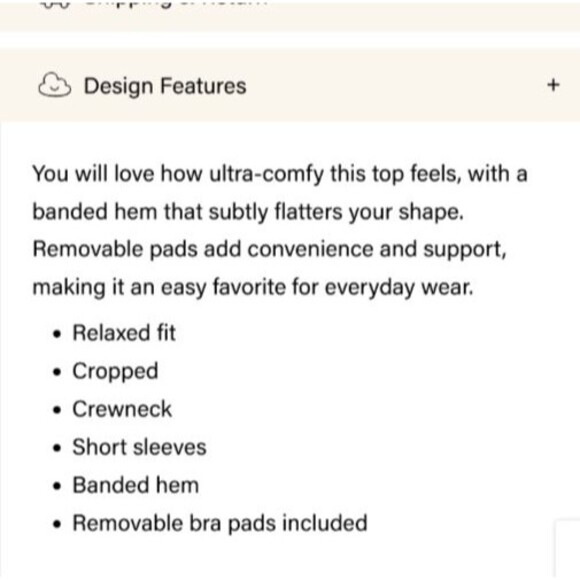 OGL Lyocell Wool Blend Crewneck Banded Hem Brami Top Ruby Berry Size Medium - Picture 4 of 9